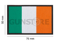 Ireland Flag Patch 3