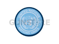 United Nations Patch Round
