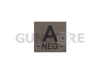 A Neg Bloodgroup Patch