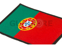 Portugal Flag Patch 1