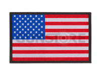 USA Flag Patch 0