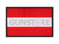 Austria Flag Patch