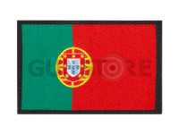 Portugal Flag Patch