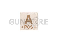 A Pos Bloodgroup Patch