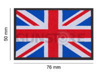 Great Britain Flag Patch 3