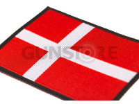 Denmark Flag Patch 1