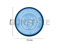 United Nations Patch Round 3
