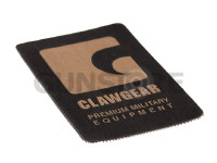 Clawgear Patch 1