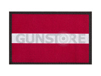 Latvia Flag Patch 0