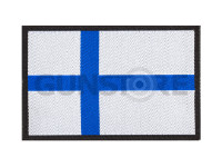 Finland Flag Patch 0