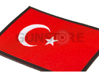 Turkey Flag Patch 1