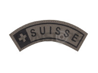 Suisse Tab Patch