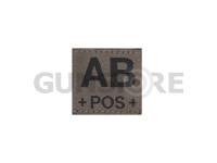 AB Pos Bloodgroup Patch 0