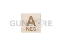 A Neg Bloodgroup Patch