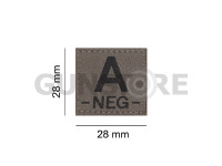 A Neg Bloodgroup Patch 3