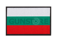 Bulgaria Flag Patch