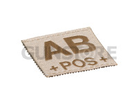 AB Pos Bloodgroup Patch 1