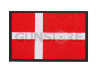 Denmark Flag Patch