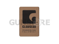 Clawgear Patch