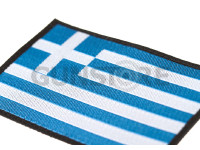 Greece Flag Patch 1