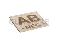 AB Neg Bloodgroup Patch 1