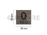 0 Neg Bloodgroup Patch 3