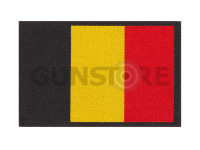 Belgium Flag Patch 0