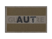 Austria Flag Patch 0