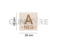 A Neg Bloodgroup Patch 3