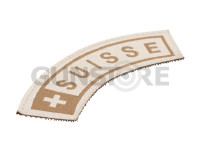 Suisse Small Tab Patch 1