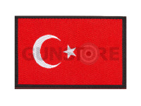 Turkey Flag Patch 0