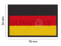 Germany Flag Patch 3