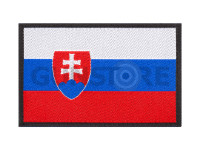 Slovakia Flag Patch