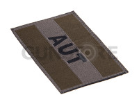 Austria Flag Patch 2