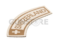 Switzerland Tab Patch 1