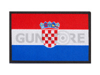 Croatia Flag Patch