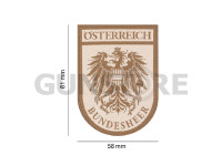 Bundesheer Patch 3