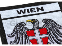 Wien Shield Patch 2