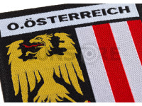 Oberösterreich Shield Patch 2
