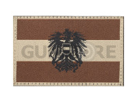 Austria Emblem Flag Patch