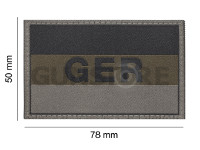 Germany Flag Patch 3