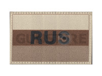Russia Flag Patch
