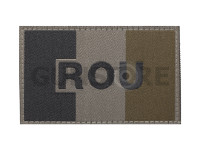 Romania Flag Patch
