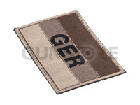 Germany Flag Patch 2