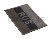 Russia Flag Patch 2