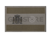 Spain Flag Patch 0