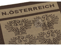 Niederösterreich Shield Patch 2