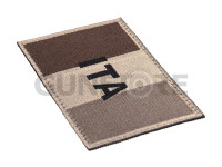 Italy Flag Patch 2