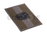 Austria Emblem Flag Patch 2