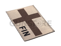 Finland Flag Patch 2
